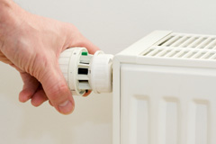 Chalvey central heating installation costs